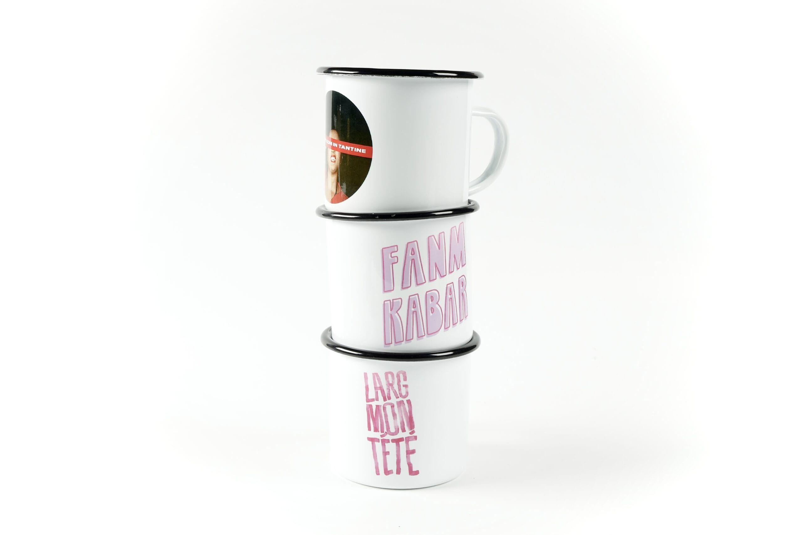 Pack 3 mugs – Image 2